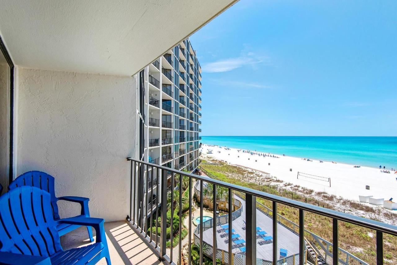 Edgewater Tower 2-408 Daire Panama City Beach Dış mekan fotoğraf