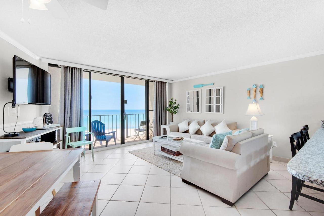 Edgewater Tower 2-408 Daire Panama City Beach Dış mekan fotoğraf