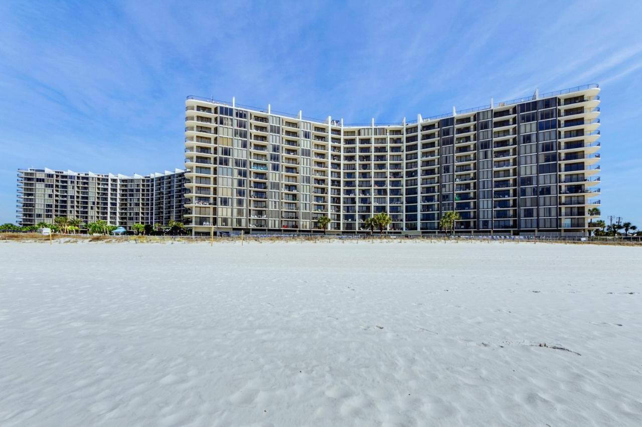 Edgewater Tower 2-408 Daire Panama City Beach Dış mekan fotoğraf