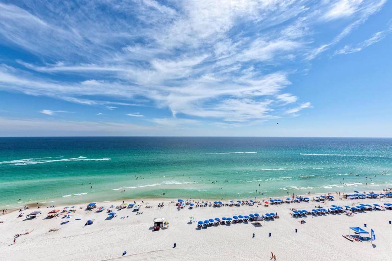 Edgewater Tower 2-408 Daire Panama City Beach Dış mekan fotoğraf