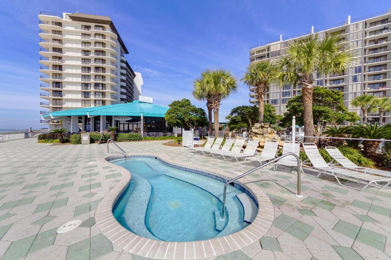 Edgewater Tower 2-408 Daire Panama City Beach Dış mekan fotoğraf