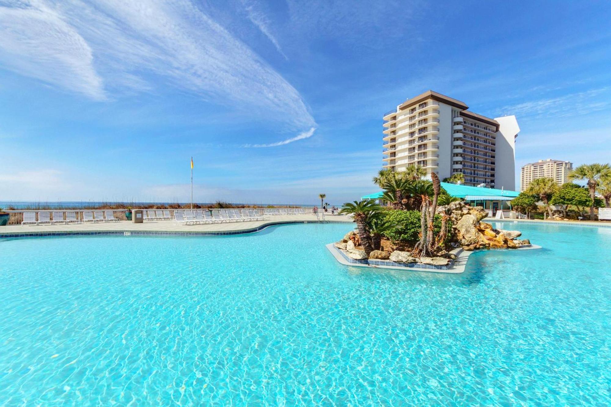 Edgewater Tower 2-408 Daire Panama City Beach Dış mekan fotoğraf